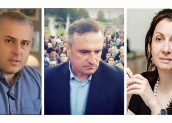 “ხალხი თვლის, რომ კონცერტი და ტაშფანდური უადგილოა წალენჯიხაში, მაგრამ ოცნებისათვის ქართული, მეგრული ტრადიციები არანაირ ღირებულებას არ წარმოადგენს” – წალენჯიხის მერია