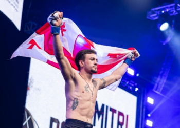 MMA-ის მებრძოლმა დიმიტრი ბოლქვაძემ ზედიზედ 2 გამარჯვება მოიპოვა