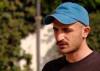 “შიგნიდან არიან ძალიან გატეხილები”- რას ჰყვება ბექა ყორშია