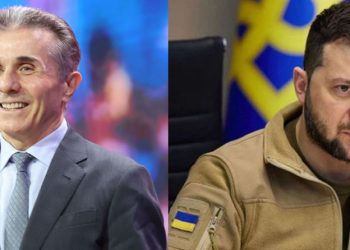 რუსული მაფია და ივანიშვილი – გაზარდეთ ზეწოლა მის გარემოცვაზე – ზელენსკი EU-ს