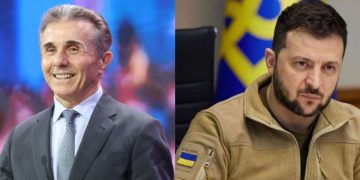 რუსული მაფია და ივანიშვილი – გაზარდეთ ზეწოლა მის გარემოცვაზე – ზელენსკი EU-ს