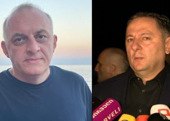 “რაც ჩანს დაკავებულია ღარიბაშვილის ან მამაცაშვილის მოლარე, სხვას ვის მიუტანდნენ ამხელა თანხას” – მურთაზ ზოდელავა