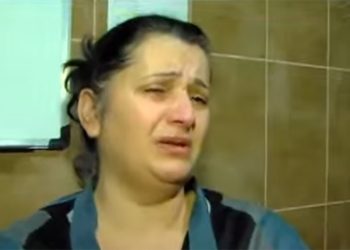 “არ შეგეშინდეთ ახალგაზრდებო, არ დაიღალოთ, გთხოვთ” – დაკავებული ზვიად ცეცხლაძის დედა