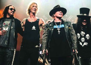 Guns N’ Roses- ის ბილეთების გაყიდვა დაიწყო – ლეგენდარულ როკ ბენდი საქართველოს 30 მაისს ეწვევა