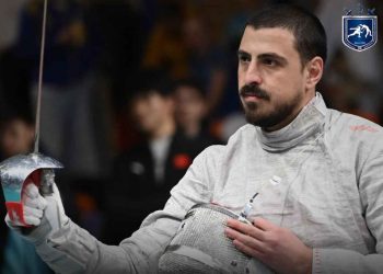 სანდრო ბაზაძე მსოფლიო თასის ნახევარფინალშია