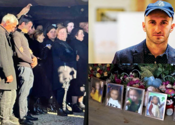 გიორგი კეკელიძე: „ის მტრედი ხომ საერთო ციდან იყო, საბერიოს ანგელოზების მამას რომ დაეყრდნო, ეს ბავშვებიც ამ ცის ნაწილები არიან დღეს, უსამართლოდ და ულოგიკოდ, მაგრამ მაინც…“