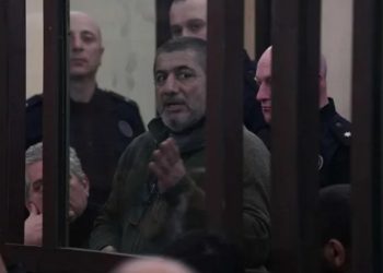 ვეფხია კასრაძე მოსამართლეს: თავისუფლება კი არ წამართვით, პირიქით, ასეთი თავისუფალი არასდროს ვყოფილვარ