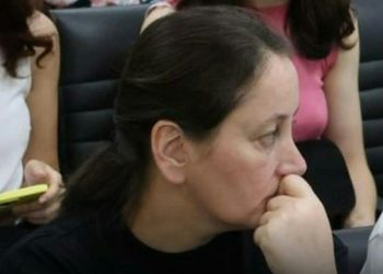 მზია ამაღლობლის თქმით, დაკავების შემდეგ არასათანადოდ მოეპყრნენ