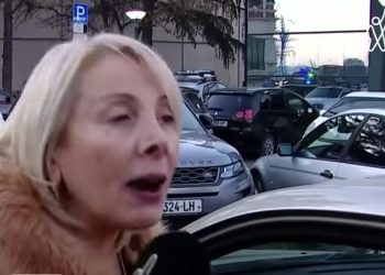 “ყველანი დასაჭერები ხართ” – “რას იზამთ, ქალბატონო, მეტს შეჭამთ?” – მოსამართლე და მოქალაქეები