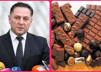 ძალოვანი სტრუქტურებისთვის 3 მილიონის ღირებულების შოკოლადის და კარამელის კანფეტის ყიდვა იგეგმება