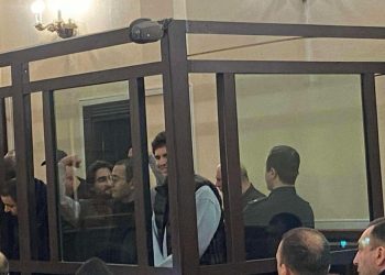 ზვიად ცეცხლაძისა და კიდევ 7 მოქალაქის სასამართლო პროცესი მიმდინარეობს
