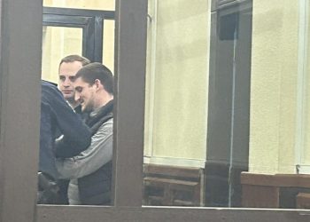 21 წლის გიორგი მინდაძე მოსამართლე ნინო თარაშვილმა პატიმრობაში დატოვა