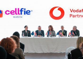 სელფი მობაილი Vodafone Group-ის პარტნიორი გახდა