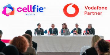 სელფი მობაილი Vodafone Group-ის პარტნიორი გახდა