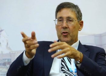 “კობახიძის მიერ ჩვენს მტრებთან ირანში მეგობრულად ყოფნა აჩვენებს, რომ ის ჩვენი მეგობარი არაა” – ჰერბსტი