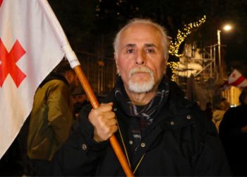 “ეს სიტყვები აკადრა “მილიციელმა” საქართველოდან იძულებით გადასახლებულ გურჯს” – კიდევ ერთი დაკავებული ბათუმში