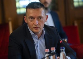 აშშ-მა ორბანის კანცელარიის ხელმძღვანელსა და მოკავშირე ანტალ როგანს მაგნიტსკის სანქციები დაუწესა