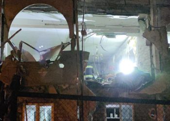 ორთაჭალაში, დევნილთა დასახლებაში აფეთქებას ერთი ადამიანი ემსხვერპლა