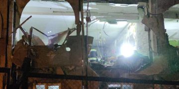 ორთაჭალაში, დევნილთა დასახლებაში აფეთქებას ერთი ადამიანი ემსხვერპლა