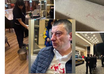 ,,შერატონი” არის თანამონაწილე ამ ყველაფრის”