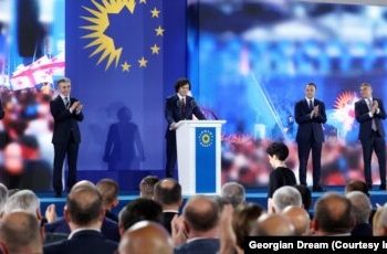 ,,აი, რა მოეწვათ” – რა ამოიკითხეს ,,ოცნების” განცხადების ქვეტექსტში