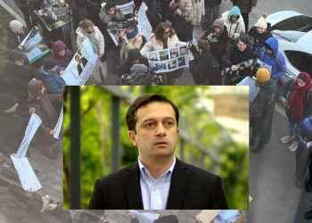 მსაყვედურობენ, რომ თითქოს თვალს ვხუჭავ მიმდინარე აქციების დროს პოლიციის მხრიდან პროტესტის მონაწილეთა მიმართ სავარაუდო წამების ფაქტებზე – ლევან იოსელიანი