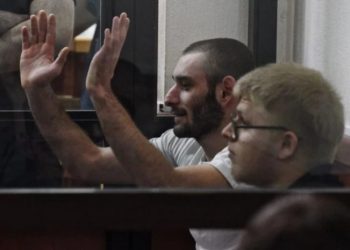 ოკრიბელაშვილს და მეფარიშვილს საპროცესო შეთანხმება გაუფორმდათ, თუმცა ციხეში კიდევ 10 თვეს გაატარებენ