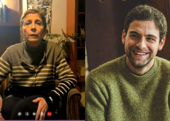 ,, აქსანა ბუჩკოვა უფრო მეტი ქართველია და პატრიოტი ვიდრე შალიკო ბაყაყი და მისთანები, ამიტომ შალვა არ გაგივა არა!” – ანდრო ჭიჭინაძის დედა