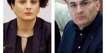 ,, მაინც ცოტა ფრთხილად ვიქნებოდი შენს ადგილზე, ბიჭუნ” – მეზვრიშვილი მდინარაძეს