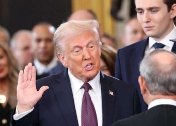 ,, ამერიკის ოქროს ხანა ახლა იწყება” – დონალდ ტრამპი