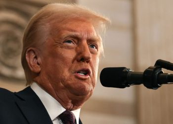 ,, აშშ-ის ოფიციალური პოლიტიკა იქნება, რომ არსებობს მხოლოდ და მხოლოდ ორი გენდერი – ქალი და კაცი“ – ტრამპი