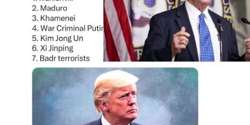 ,, მოემზადეთ: ივანიშვილი, მადურო… ,,სანქციები მოდის” – უილსონი