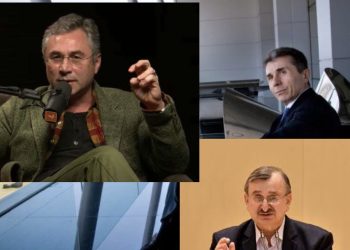 “იმედის” რუხაძემ, მე ვერ დამასანქცირებენ, ამერიკის მოქალაქე ვარო. მასე ეგონა საფრანგეთის მოქალაქე ბიძინა ივანიშვილსაც“ – რომან გოცირიძე