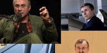 “იმედის” რუხაძემ, მე ვერ დამასანქცირებენ, ამერიკის მოქალაქე ვარო. მასე ეგონა საფრანგეთის მოქალაქე ბიძინა ივანიშვილსაც“ – რომან გოცირიძე