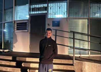 საკონსტიტუციო სასამართლოსთან გამართულ აქციაზე დაკავებული ლუკა ნაცვლიშვილი თავისუფალია