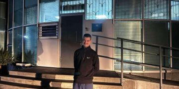 საკონსტიტუციო სასამართლოსთან გამართულ აქციაზე დაკავებული ლუკა ნაცვლიშვილი თავისუფალია