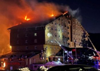 თურქეთში, სასტუმროში გაჩენილ ხანძარს ქართველი ემიგრანტი ემსხვერპლა