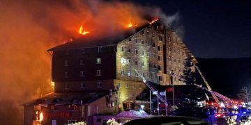 თურქეთში, სასტუმროში გაჩენილ ხანძარს ქართველი ემიგრანტი ემსხვერპლა