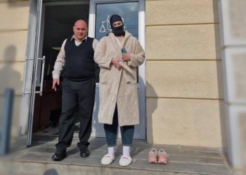 სამოქალაქო აქტივისტი, მარიამ სიჭინავა 2 000 ლარით დააჯარიმეს