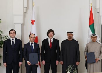 საქართველოში 6 მილიარდი დოლარის ინვესტიცია განხორციელდება – კობახიძე