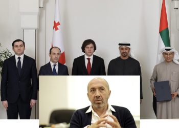 ,,საუკუნის აფერისტობა: ჯერ ემირატებში გადაქაჩეს ფული და ახლა ინვესტიციად შემოაქვთ“ – გოჩა მირცხულავა