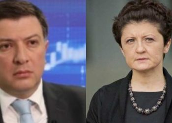 ,,ძვირფასო თეა, ახლა თქვენ “მოფსით და დაიძინეთ” – უგულავა წულუკიანს