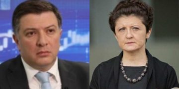 ,,ძვირფასო თეა, ახლა თქვენ “მოფსით და დაიძინეთ” – უგულავა წულუკიანს