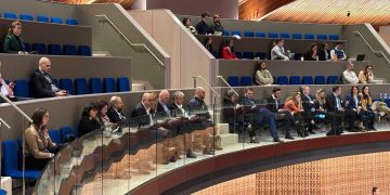 ,, 600 ადგილიან ასამბლეაზე არ აღმოჩნდა 1 ადამიანიც კი, ვინც ქოცებს გააპრავებდა” – ზურაბ ჯაფარიძე