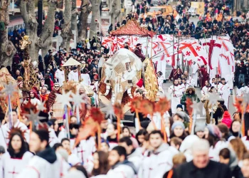 ალილოს მსვლელობასთან დაკავშირებით, ტრანსპორტის მოძრაობა დროებით შეიზღუდება