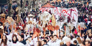 ალილოს მსვლელობასთან დაკავშირებით, ტრანსპორტის მოძრაობა დროებით შეიზღუდება