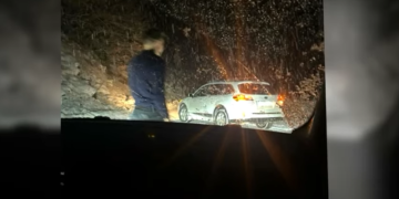 თავდასხმა სვანეთში – რას ყვება გატაცებული ტურისტის მეუღლე