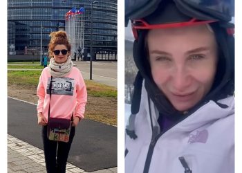 ,, შევდივარ ტიკტოკზე და მხვდება ამ ქალის ვიდეო… უკაცრავად მაგრამ გული მერევა ამ სიყალბეზე!”