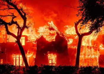 ლოს-ანჯელესში ხანძრის შედეგად სულ მცირე ხუთი ადამიანი დაიღუპა