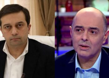 “რატომ მიდის განსაკუთრებული შტურმი სახალხო დამცველზე? – “ელემენტარნო”, ვატსონ…” – ლაშა ნაცვლიშვილი